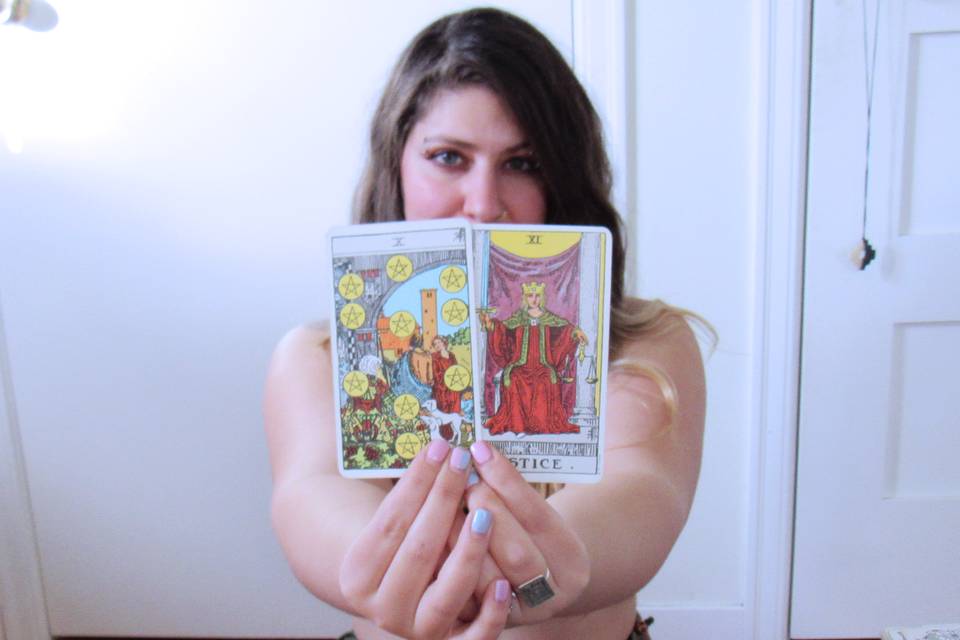 The Empress Tarot