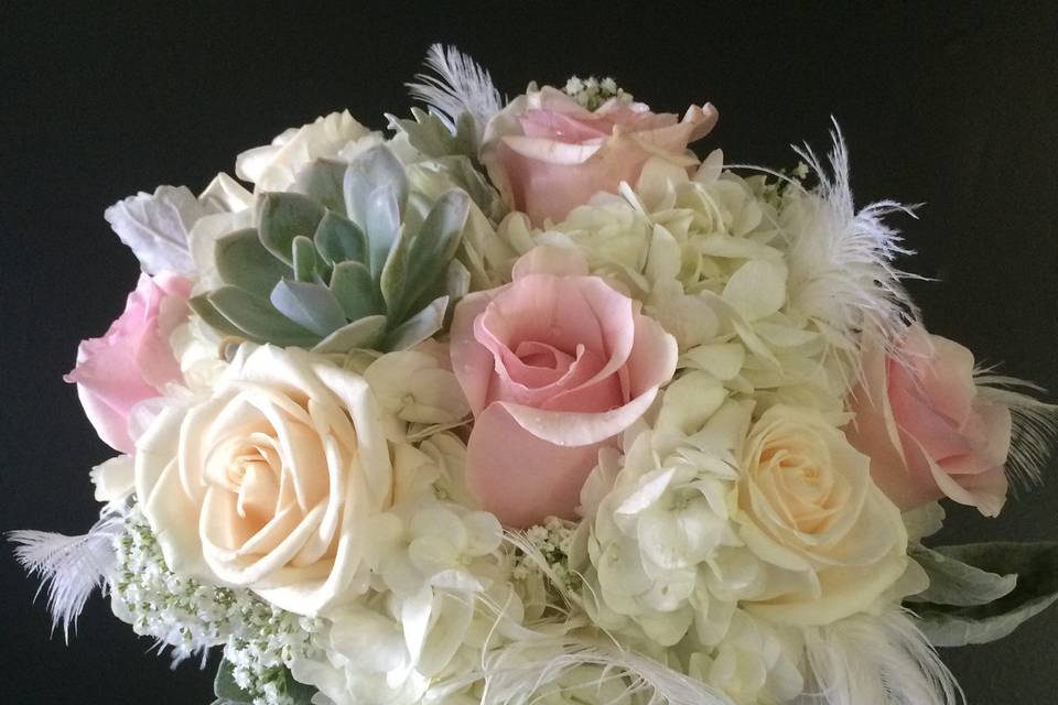 Elegant bouquet