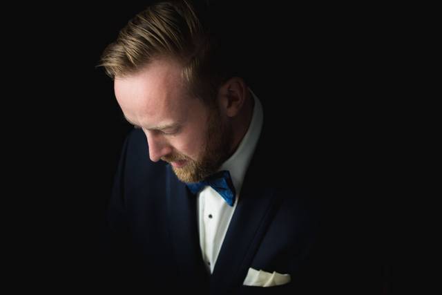 The groom before I do