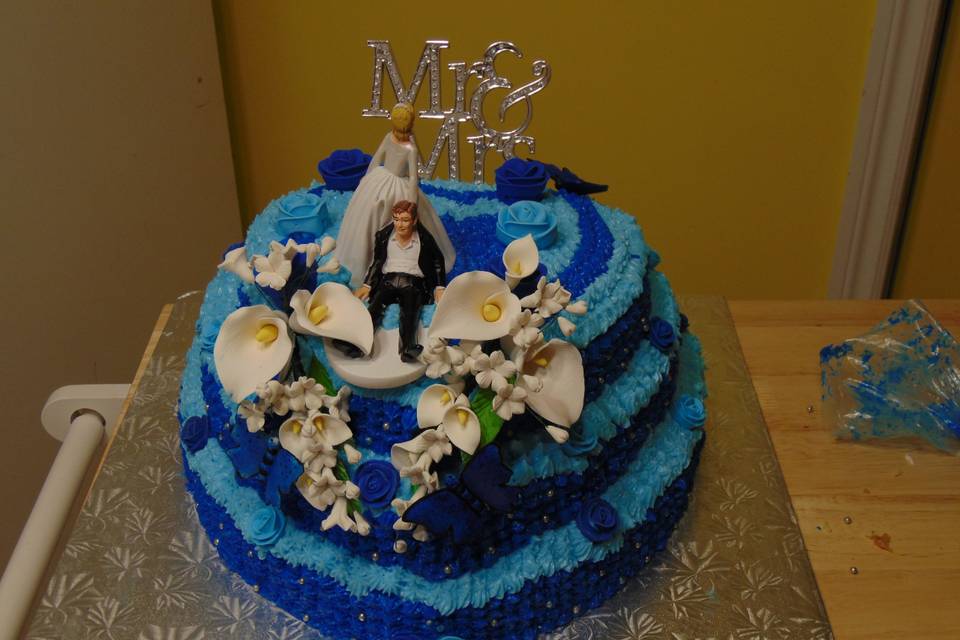 Extreme Cake - Designer Heaven - Midland Cake Company