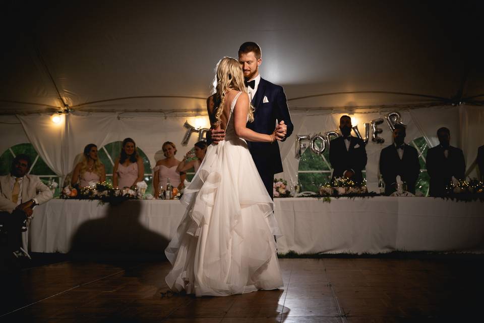 First Dance