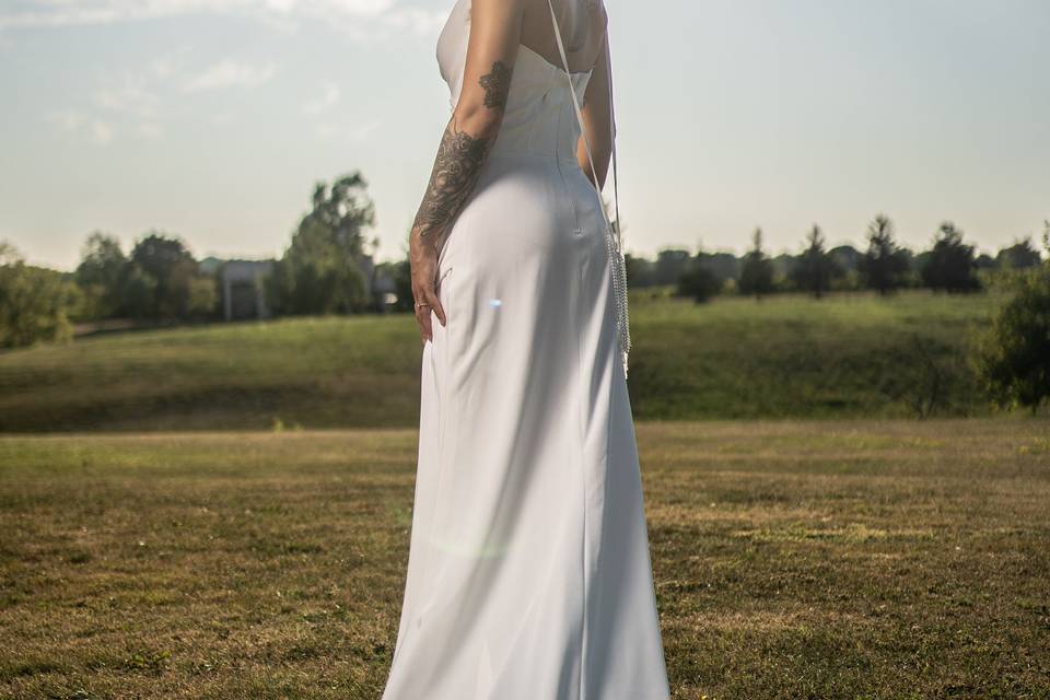 Vineyard Bride