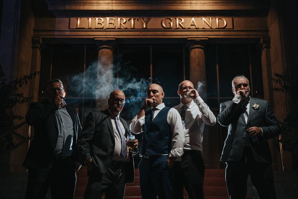 Liberty Grand, Toronto