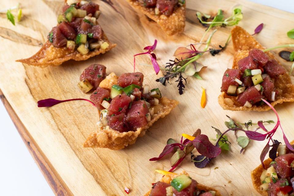 Canapes