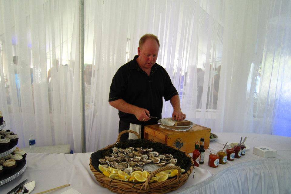 Seafood Display, Burlington