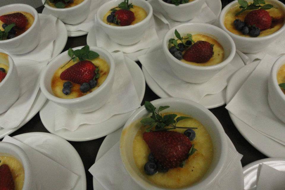 Dessert, Catering, Burlington