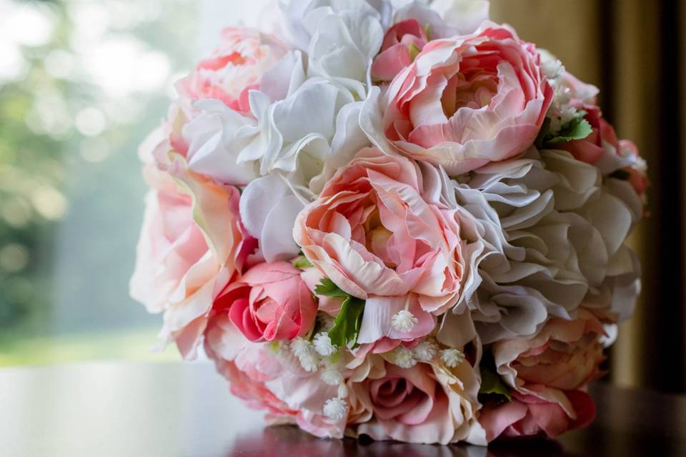 Wedding flowers