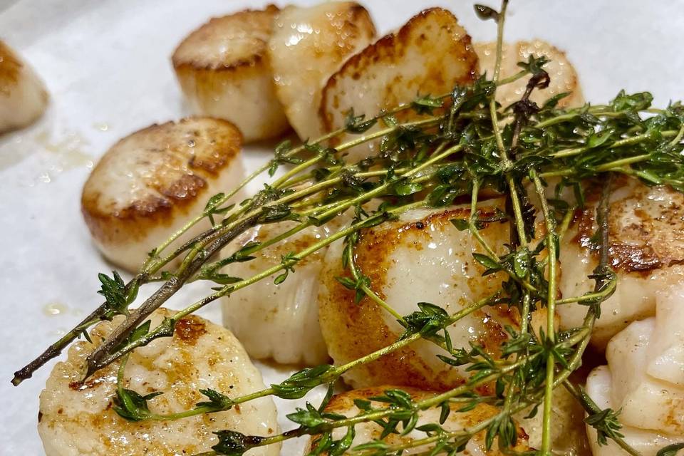 Scallops