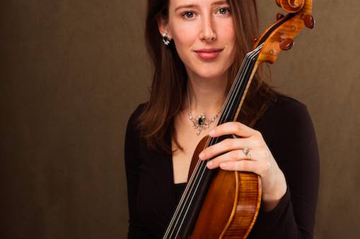 Alex Andrews Music - Viola