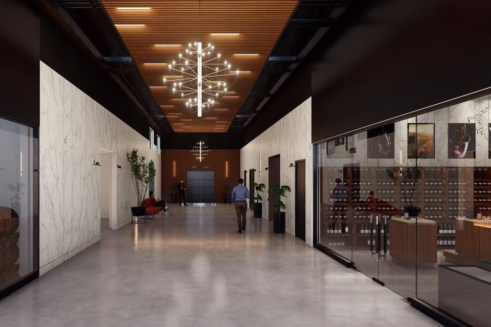 Grand Lobby