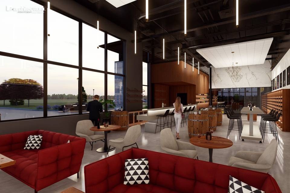 Brix Tasting Lounge and Bar