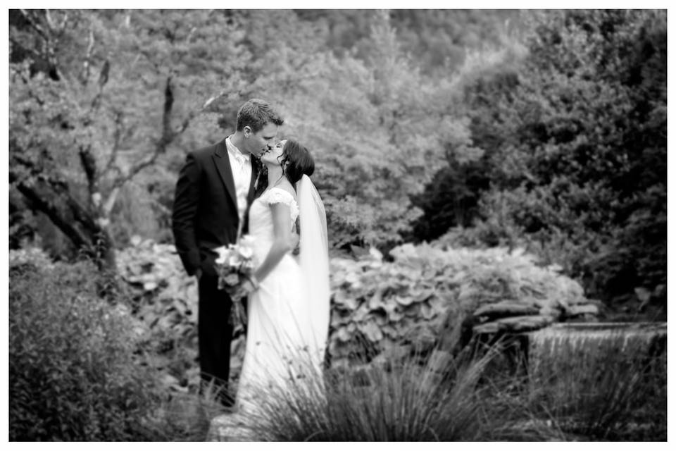 OLYMPIC CAULDRON WEDDING