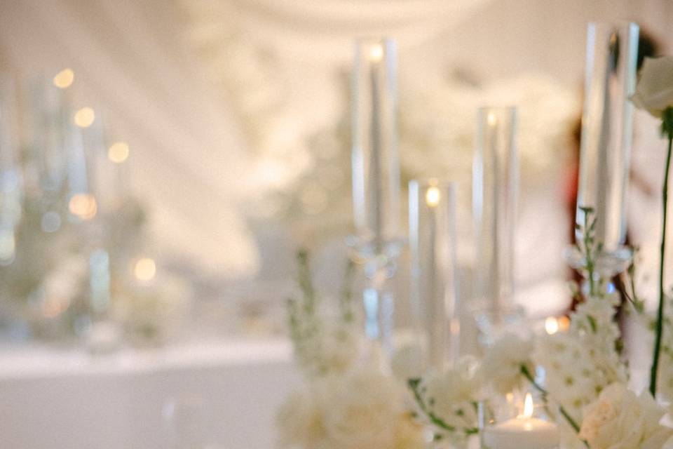 Family Table Decor