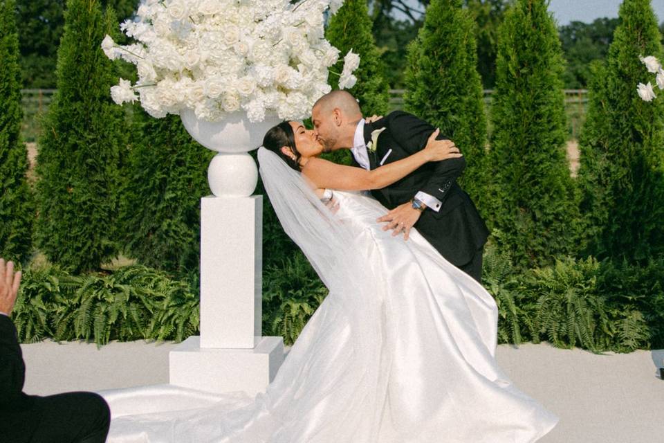 Ceremony Site
