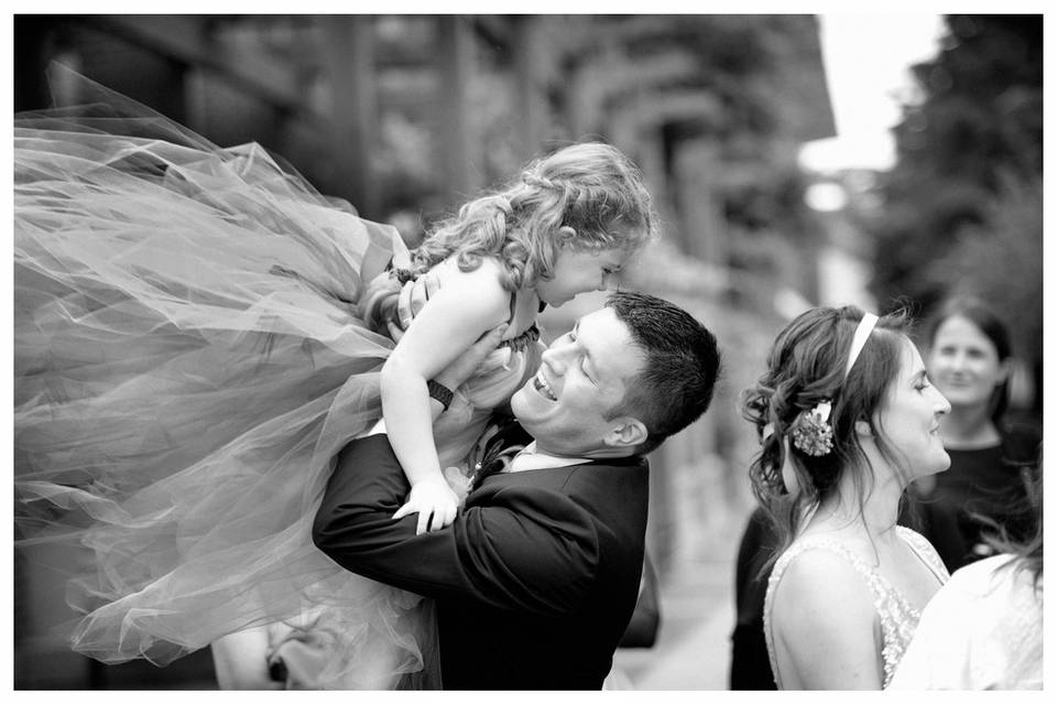 STANLEY PARK CARRIAGE WEDDING