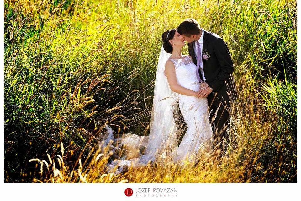 Bride portrait