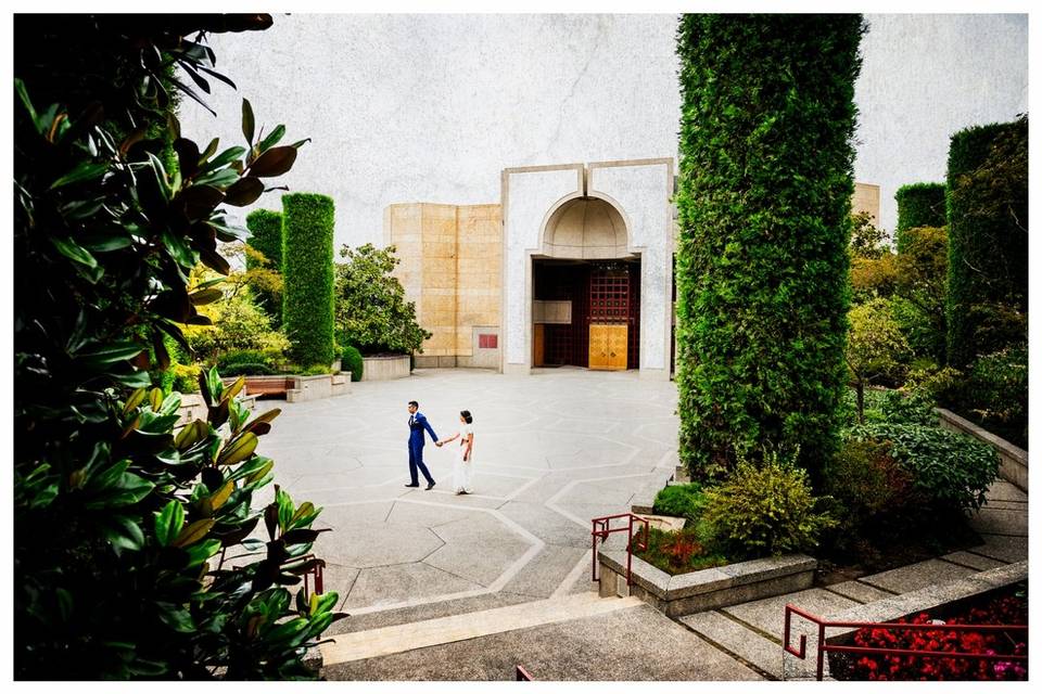 ISMAILI CENTRE BURNABY