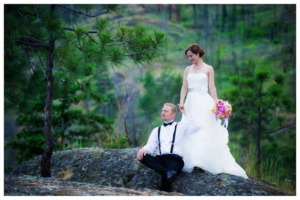 KELOWNA WEDDING PICTURES