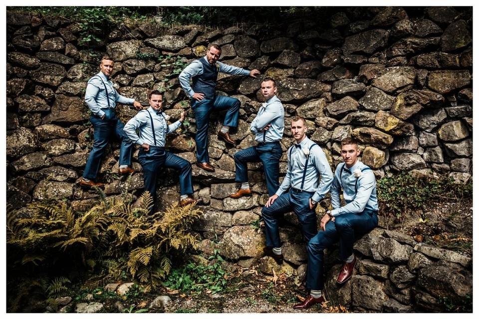 GROOMSMEN