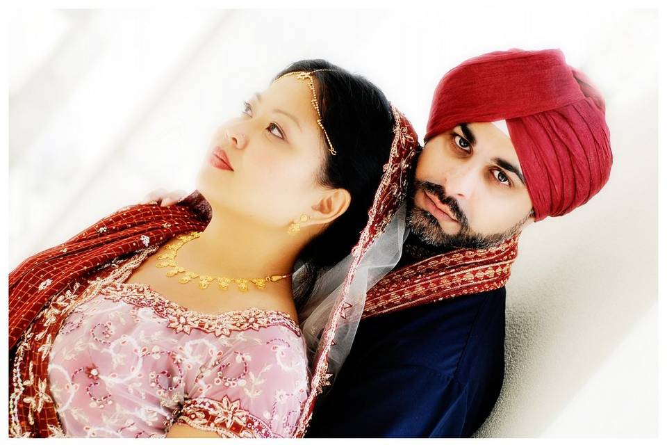 SIKH PUNJABY WEDDING