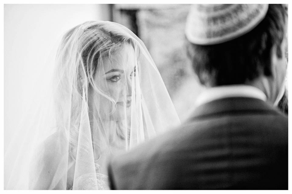 JEWISH SYNAGOGUE WEDDING