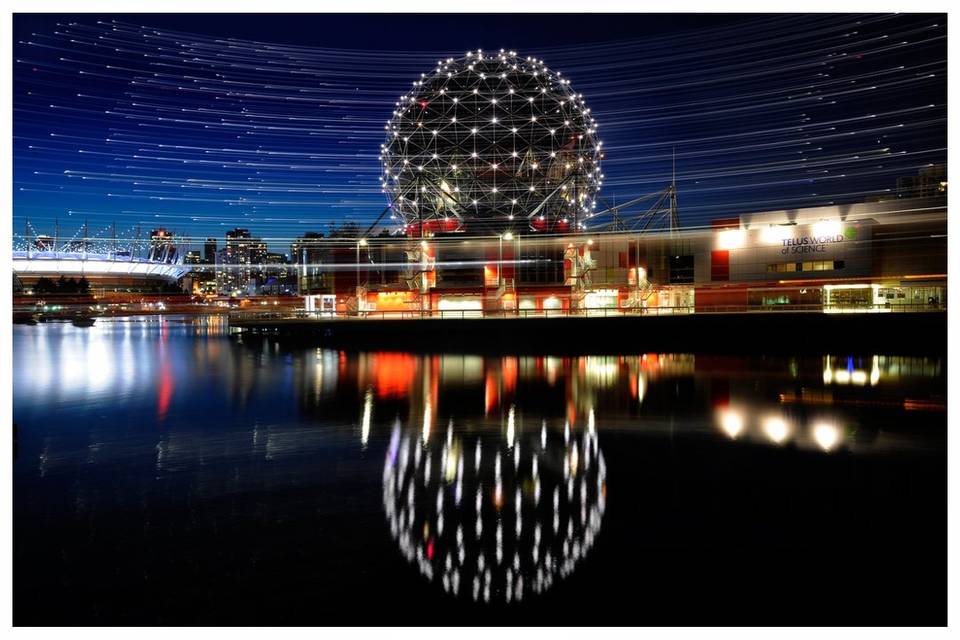 SCIENCE WORLD WEDDING