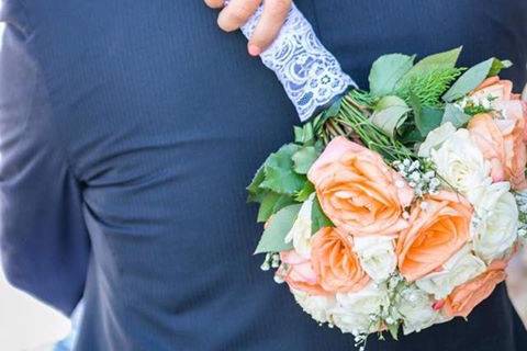 Flower girl shoes!