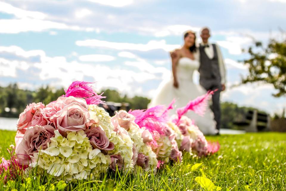 Flower formal