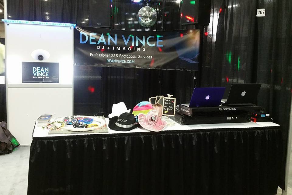 Dean Vince DJ + Imaging