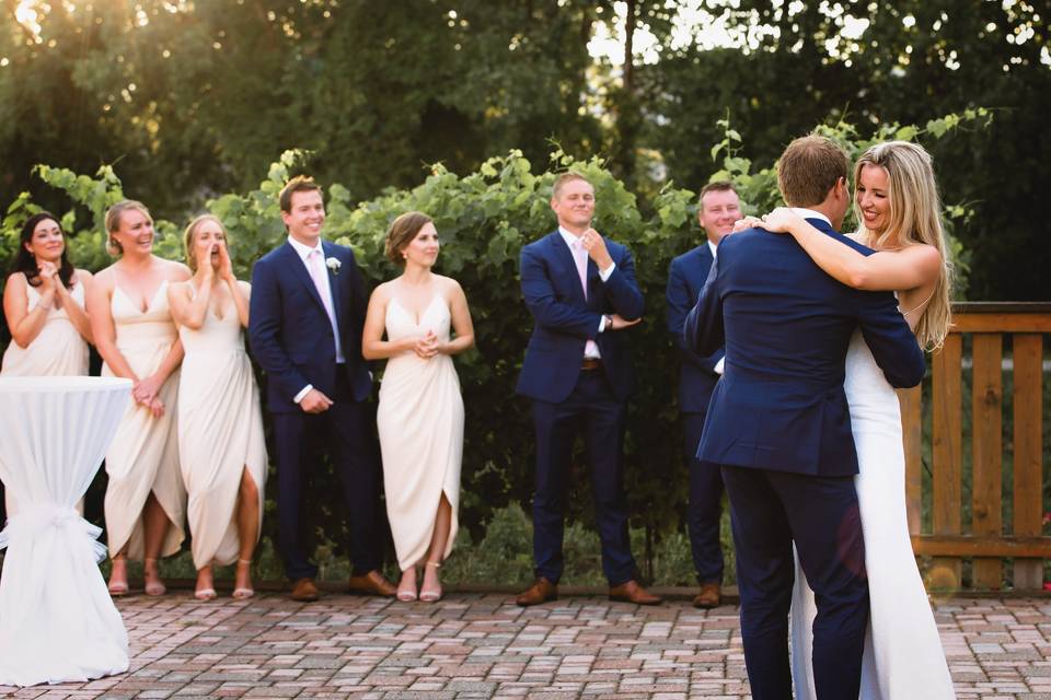 First Dance