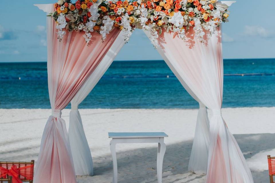 Destination Wedding Mexico