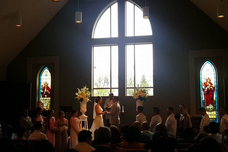 Ceremony May 27, 2016