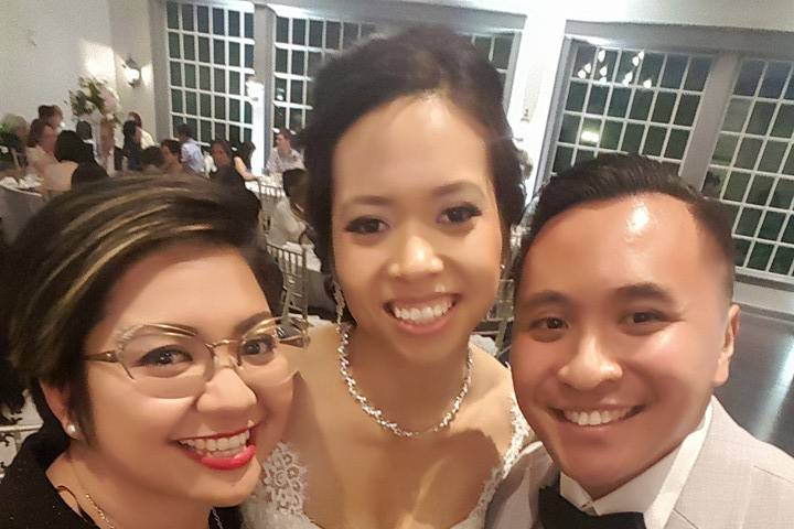 Mika and Zenas :)