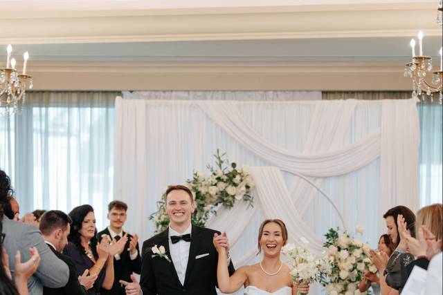 The Newlyweds