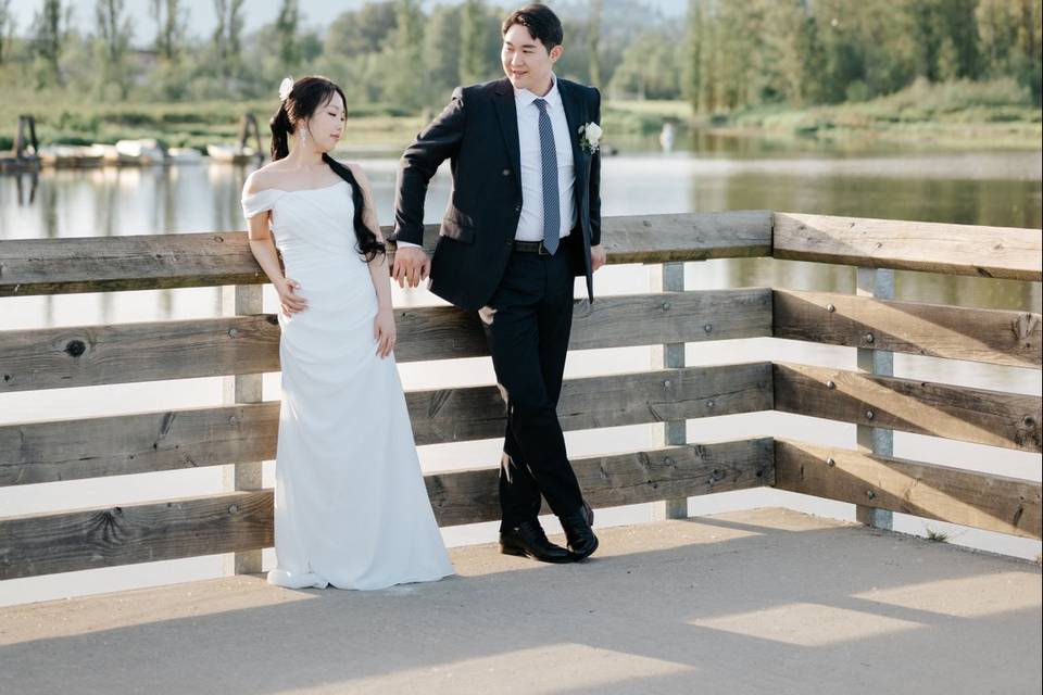 Jinju & Jun Young