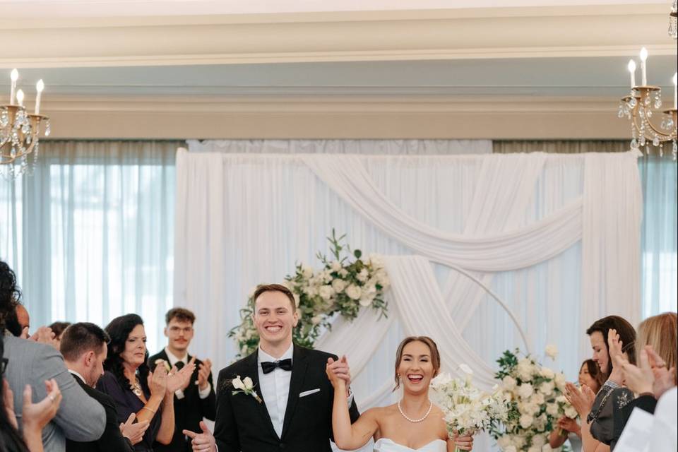 The Newlyweds