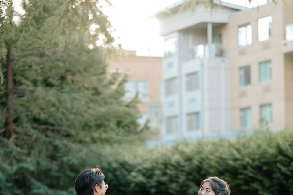 Alice and Aron