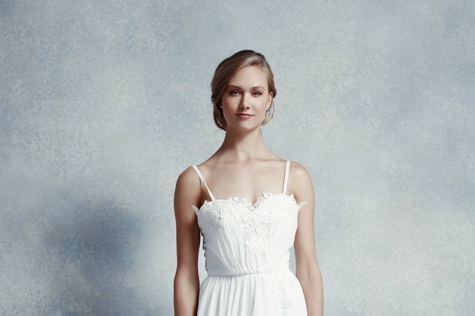 White Studio Bridal