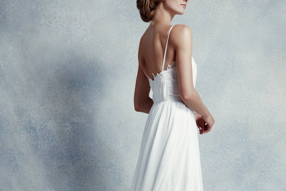 White Studio Bridal