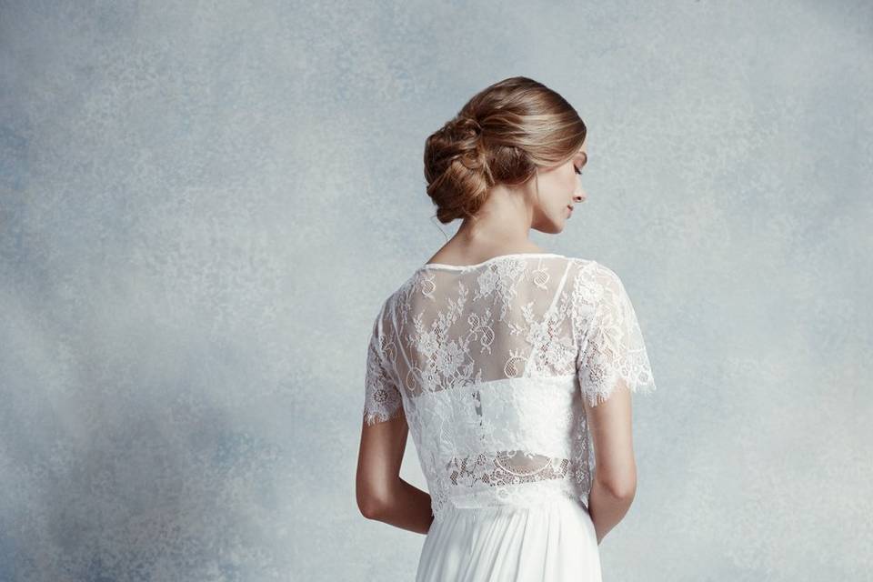 White Studio Bridal