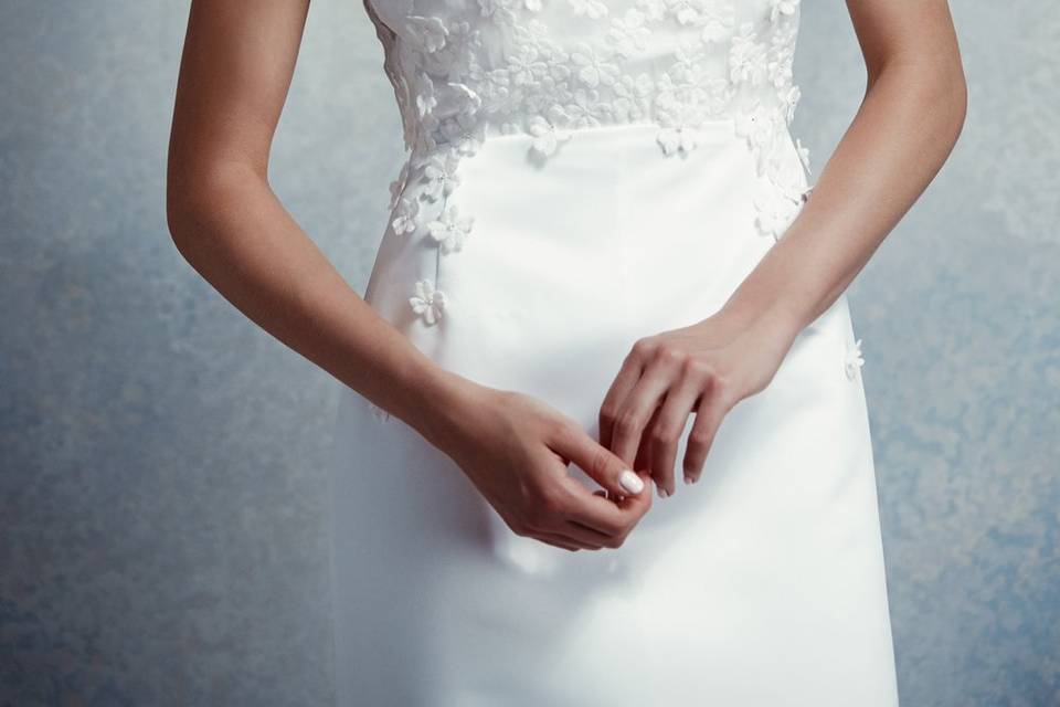 White Studio Bridal