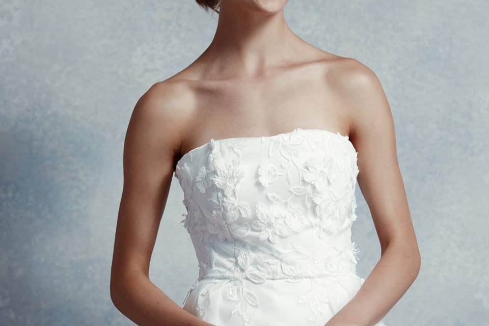 White Studio Bridal