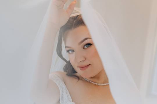 Edmonton Bridal Portraits