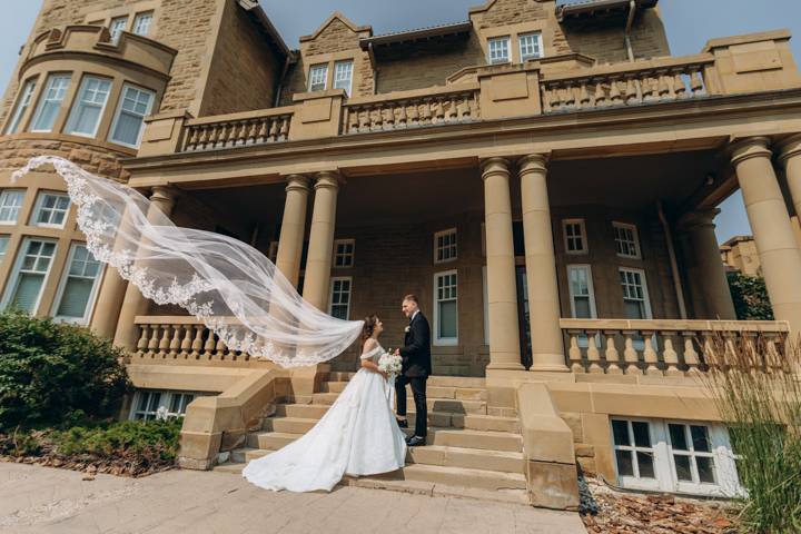 Edmonton Wedding Moments