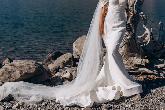 Wedding in Kananaskis
