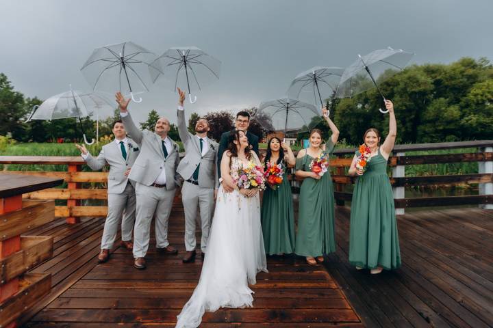 Edmonton Wedding Memories