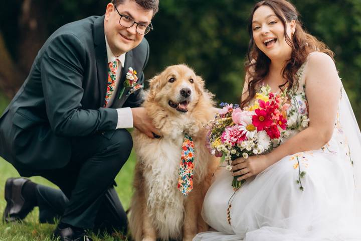 Edmonton Wedding Memories