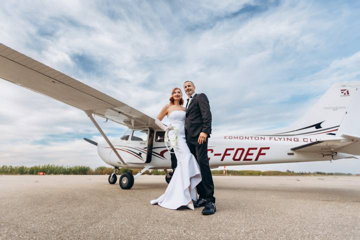 Edmonton Wedding Memories