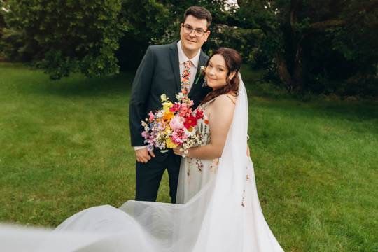 Edmonton Wedding Memories