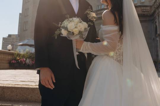 Edmonton Wedding Moments